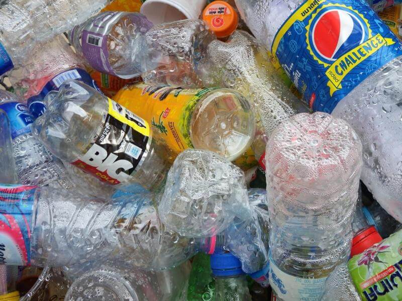 Quais são os principais tipos de plásticos recicláveis?