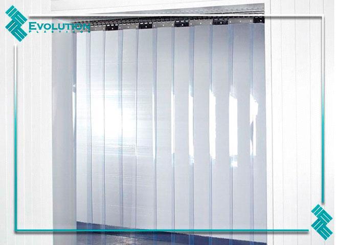 Cortinas de PVC