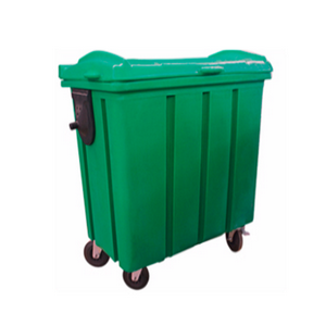 Container de Lixo Evolution 700 Litros