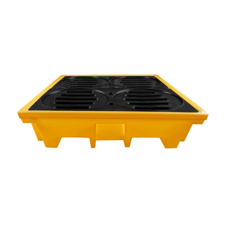 Pallet de Contenção 4 Tambores EV4-PL380l