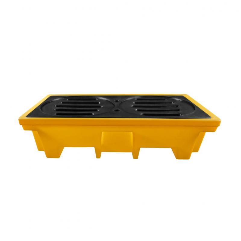 Pallet de Contenção 2 tambores 190l EV2.PL190