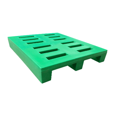 Pallet de Plástico Vazado EV.PP0103