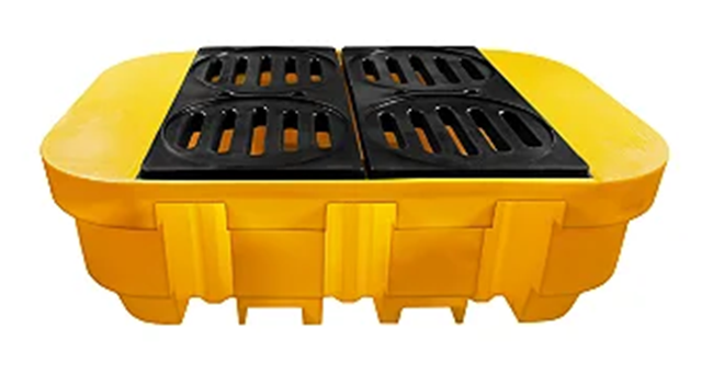 Pallet Contenção IBC Padrão 1100L