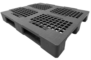 Pallet de Plástico