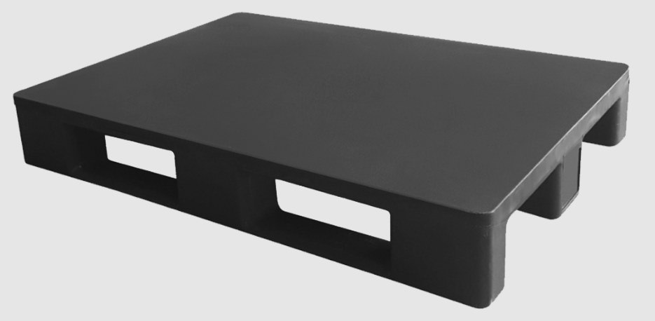 Pallet Rotomoldado Euro 1,20x80cmx15cm