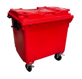 Container Lixo